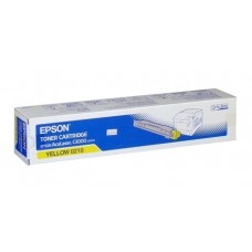 Toner EPSON AcuLaser C3000 Series Yellow